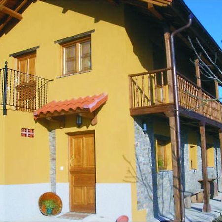 Apartamentos Rurales Casa Pajulon Tineo Exterior photo